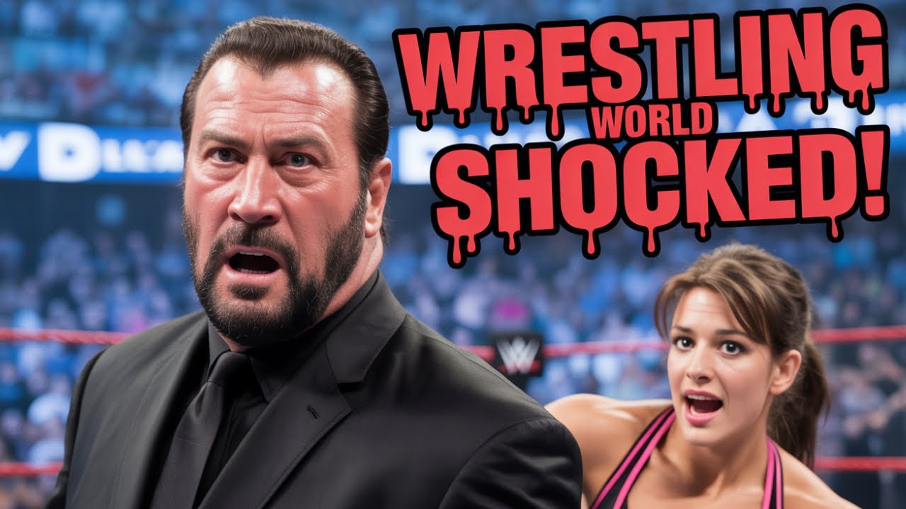 Steven Seagal’s Daughter SHOCKS WWE With Her Wrestling Debut!