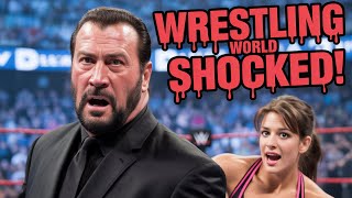 Steven Seagals Daughter Shocks Wwe With Her Wrestling Debut