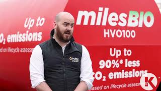milesBIO HVO100 | Testimonial Frylite
