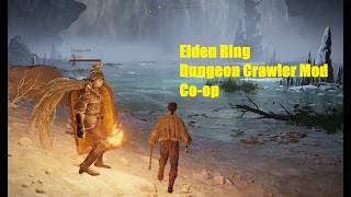 Elden Ring - Co-op Dungeon Crawler Mod - Nokron, Eternal City (No Commentary)