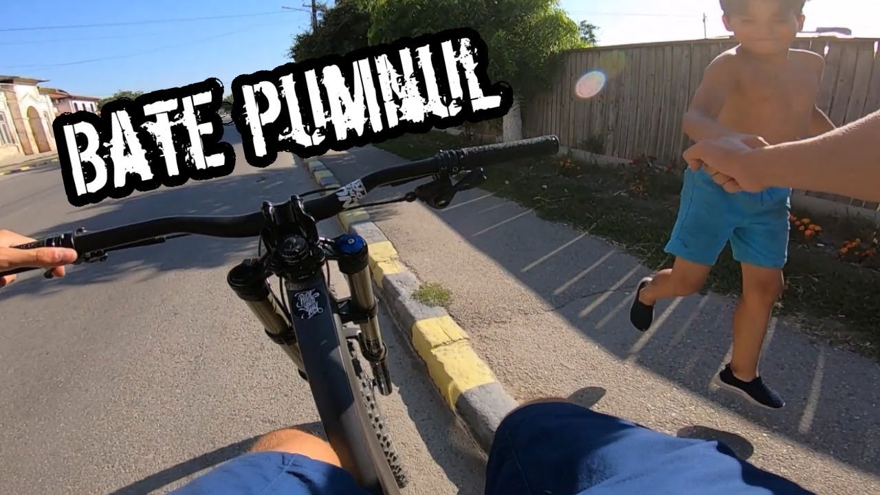 O zi din viata lui YoRider #2 - Am dat cu pumnul