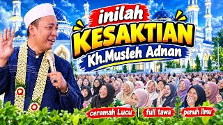Pengajian lucu penuh ilmu // KH. Musleh Adnan terbaru 2026