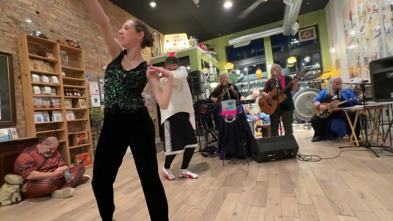 The Radicles. New Year’s Eve.  Ad Astra, Salina, KS.  12-31-25 