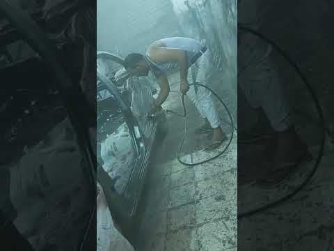 صبغه دواخل سياره فيرنا