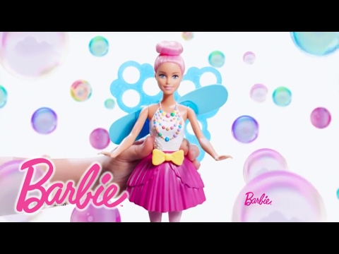 Фея Barbie «Казкові бульбашки» | @Barbie - Фея Barbie «Казкові бульбашки» | @Barbie