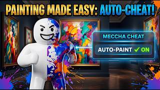 NEW Meccha Chameleon AI Auto Paint / Meccha Chameleon Hacks / Meccha Chameleon Cheat 2026 Update