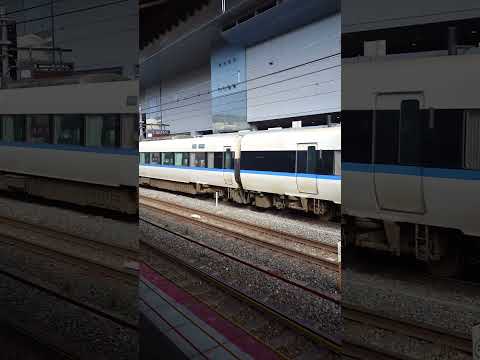 【JR京都駅〜kyoto station〜】〜683系特急サンダーバード金沢イキ〜