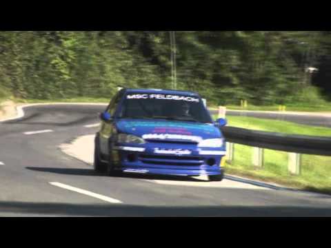 Patrick Lorenser Peugeot 106 GTI 16V Bergrallye Vo...