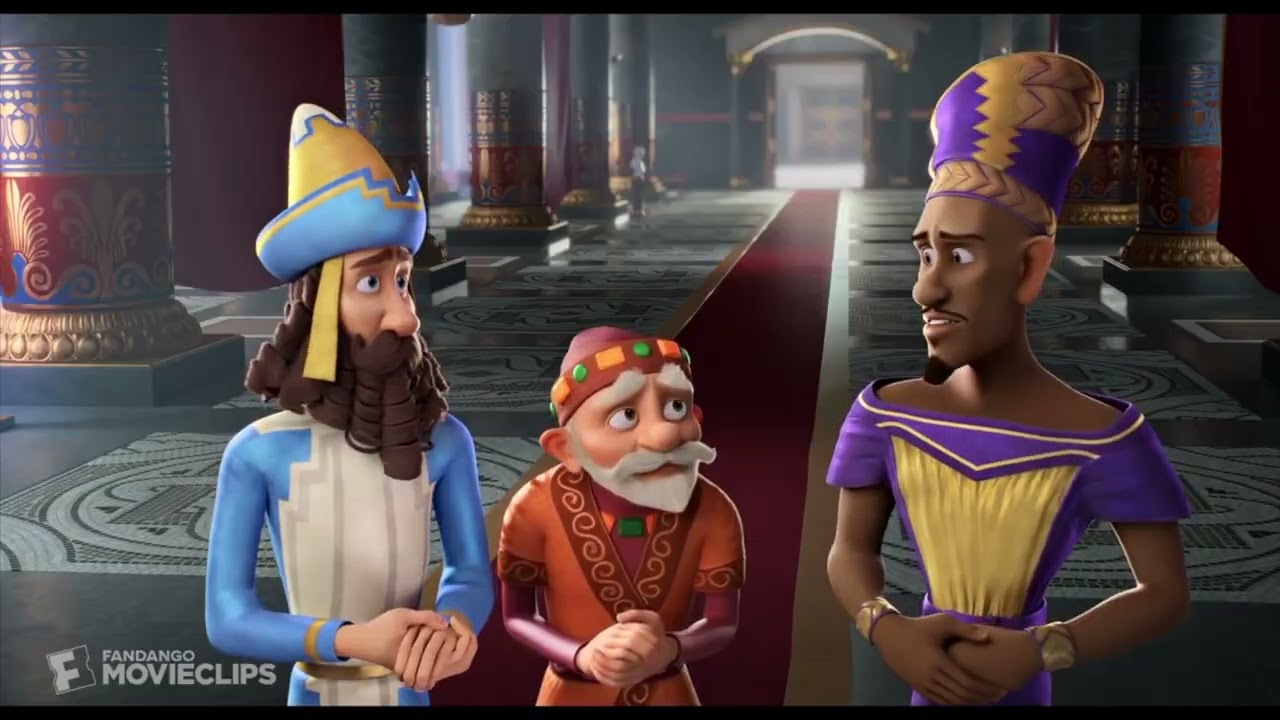 めっちゃ短い降誕劇ムービー