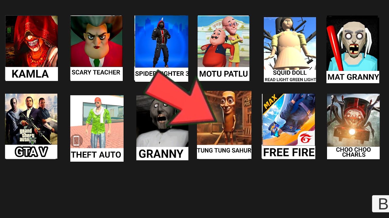 NEW UPDATE TUNG TUNG SAHUR MODE - IN INDIAN BIKES DRIVING 3D