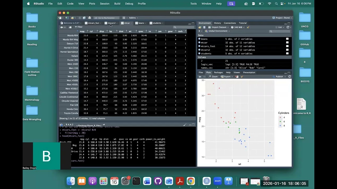 Welcome to R exercise part 3