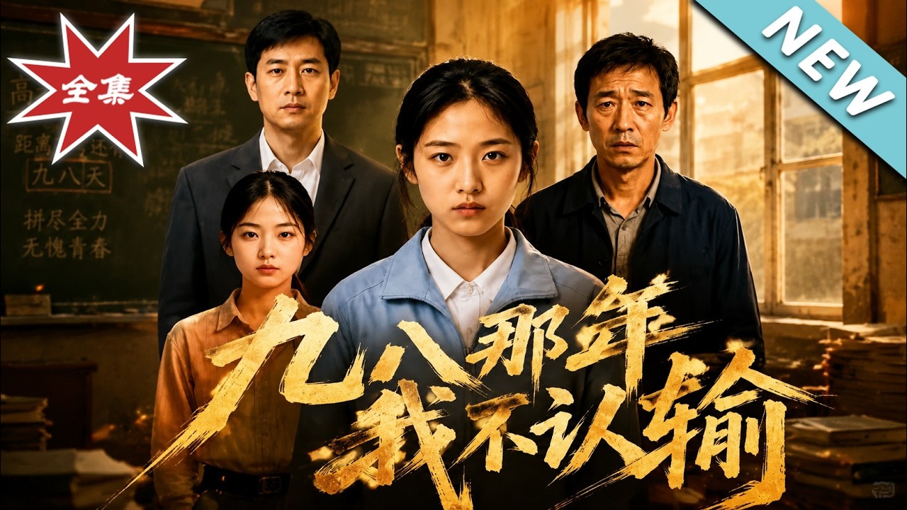 九八那年我不認輸：寒門少女高考逆襲