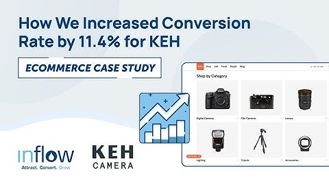How KEH Increased Conversion Rates by 11.4%: An eCommerce Case Study