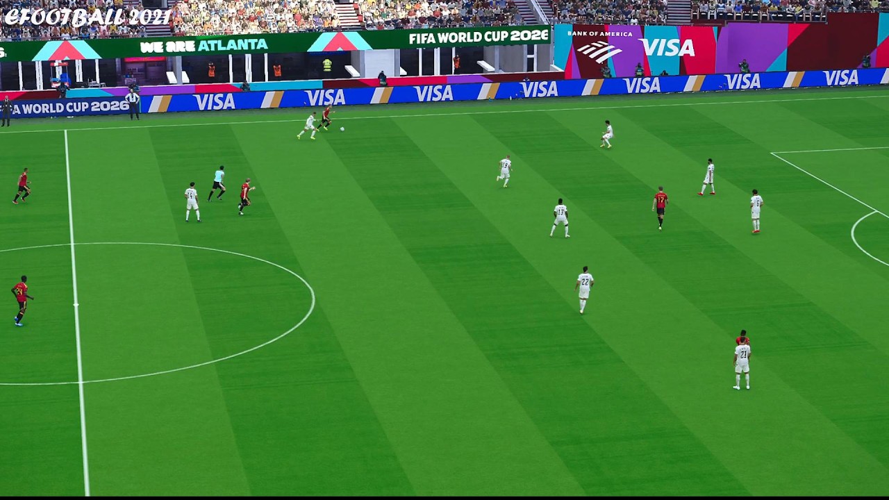 [LIVE] Spain vs Cape Verde. World Cup 2026 Full Match - Video Game Simulation