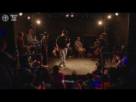 【TOP8】 LILGORI & DAIKI vs Serpensortia │ NEVER TOO LATE BREAKIN 2on2 │ FEworks