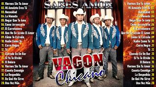 VAGON CHICANO VIEJITAS PERO BONITAS ÉXITOS INOLVIDABLES 🔥 MIX DE ÉXITOS 🔥 MIX ROMANTICAS NORTEÑAS