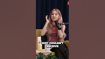 Yuqi on The Differences Between South Korea and China #shorts