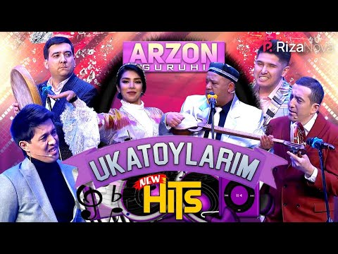 видео: Dizayn jamoasi - Arzon guruhidan yangi hit "Ukatoylarim"