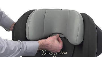 Cybex Juno Fix Car Seat - Classic Black - Car Seat Video...