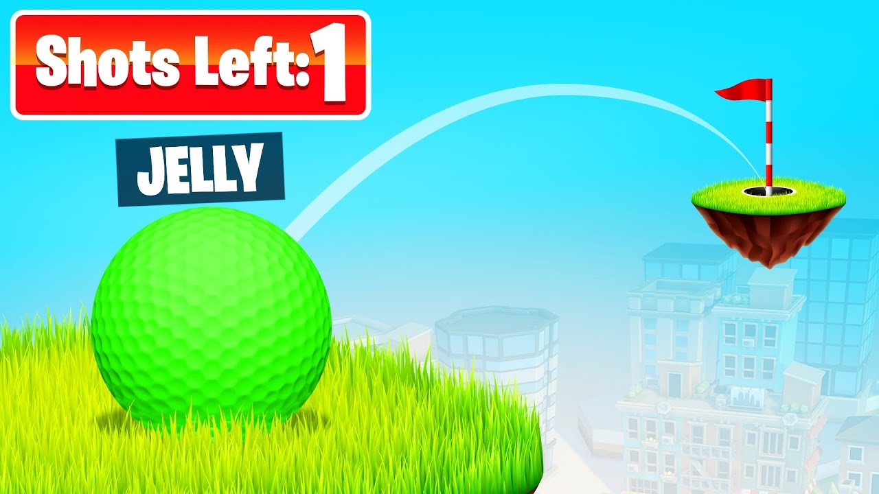 GOLF But We Have MODS!