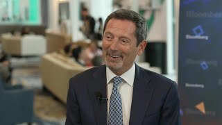SLB CEO Olivier Le Peuch on Oil Markets