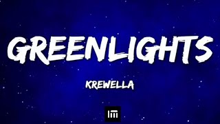 Greenlights | Krewella |Lyrics