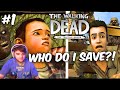 Matt Plays The Walking Dead: The Telltale Definitive Series: Season 1 | #1