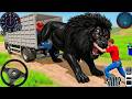Animal Cargo Truck Driving Game 3D Gameplay Animal Transport Truck Simulator Android