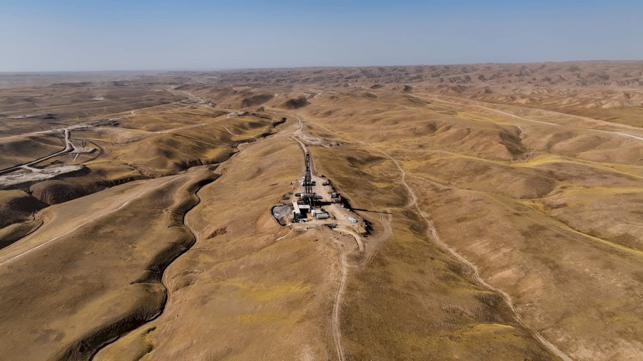 Jaziramada toblangan iroda: gaz qazib oluvchilar mashaqqati