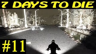 7 Days to Die ► Лутаем город ►#11 (16+) 7 Days to Die ► Лутаем город ►#11 (16+)