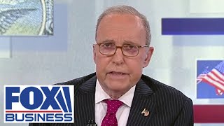 Kudlow: They are hanging on by a THREAD...