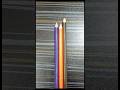 which colour is the best pencil vs sketch#pencil#youtubeshorts#sketch