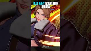 Blue Mary Is GODLIKE In City of the Wolves