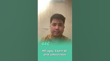 Công thức làm REUP hiệu quả nhất #reup #tiktok #reuptiktok #GEC