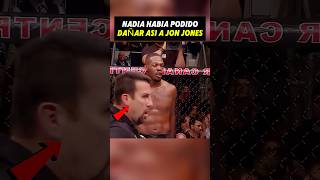 La peor noche de Jon Jones #ufc