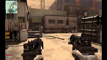 Call of Duty MW3 FFA on Hardhat