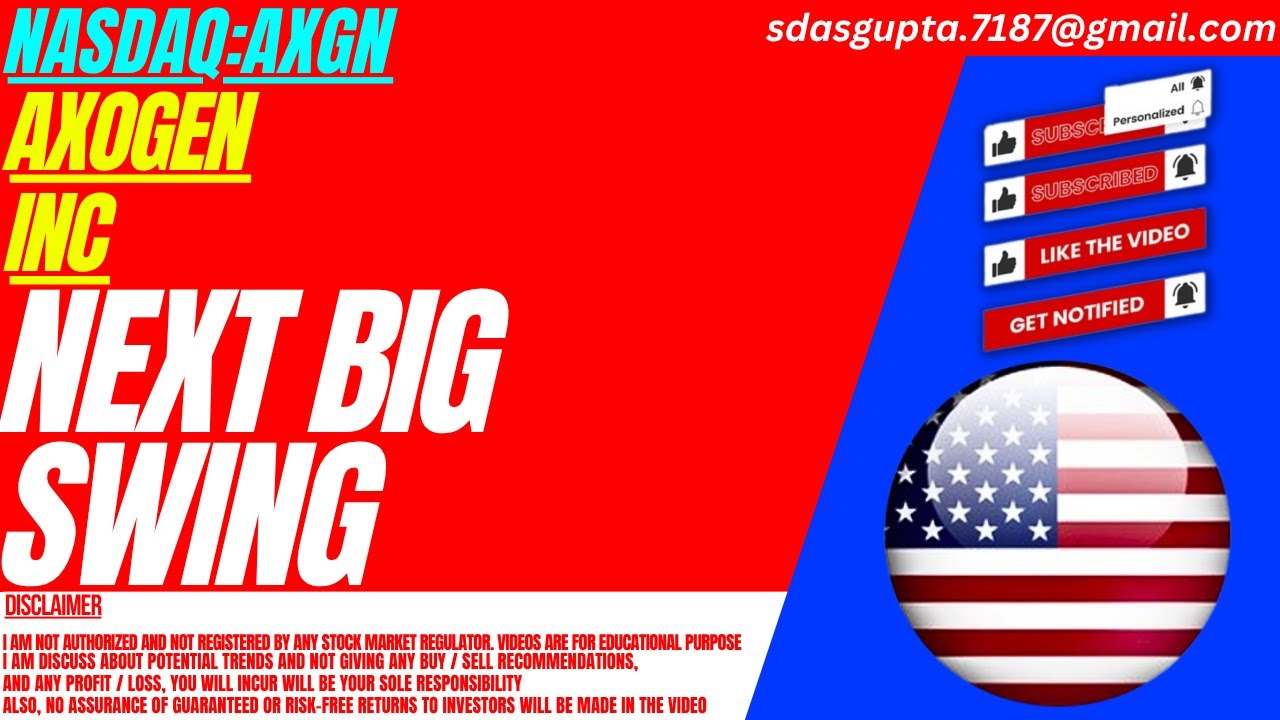 СЛЕДУЮЩИЙ БОЛЬШОЙ КАЧОК: АНАЛИЗ АКЦИЙ AXGN | АКЦИИ AXOGEN INC