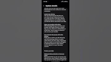 Oneui 6.1 Last Feature Update for Samsung Galaxy A52s #6.1 #oneui #oneui6 #android #android14