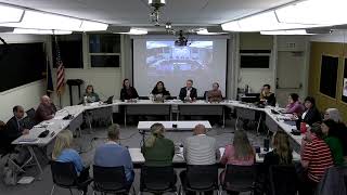 (Livestream) Corvallis School Board Meeting 2/19/2026