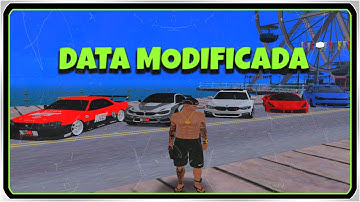DATA MODIFICADA PARA PC FRACO/MEDIO- SAMP PC