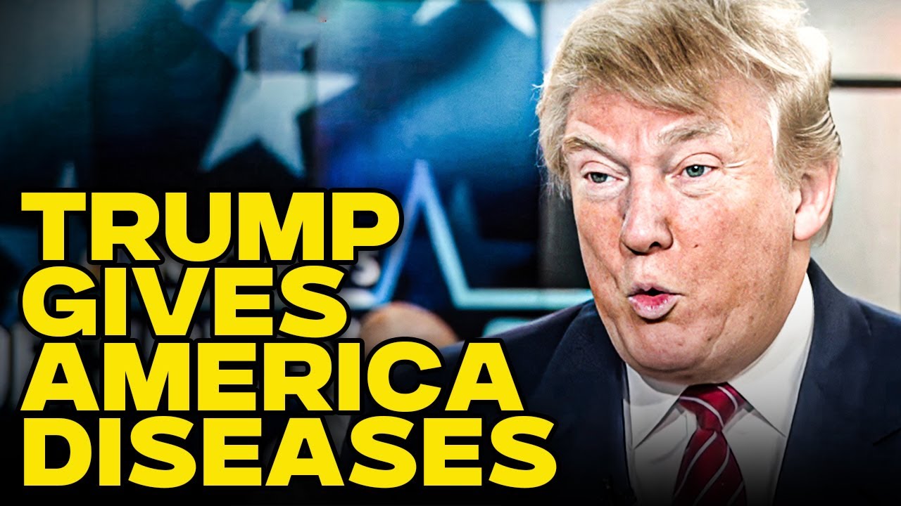 Trump Cuts Ten Thousand Workers Responsible For Food Safety And Disease Research