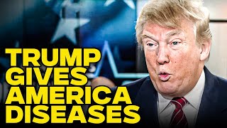 Trump Cuts Ten Thousand Workers Responsible For Food Safety And Disease Research