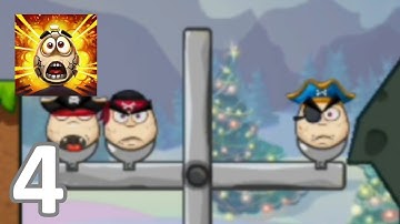 Disaster Will Strike Walkthrough - Part 4 Level 94-118 (iOS, Android)