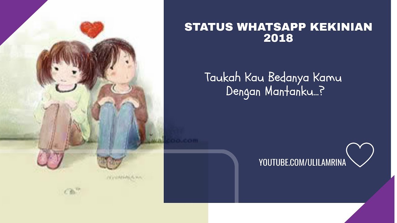 Rayuan Gombal Status Whatsapp Kekinian Terbaru 2018 YouTube