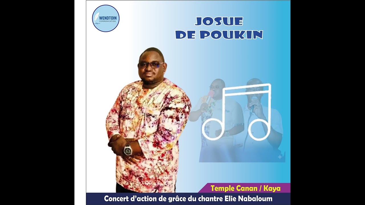 Josué de Poukin
