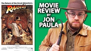 Raiders of the lost ark -- movie review #jpmn