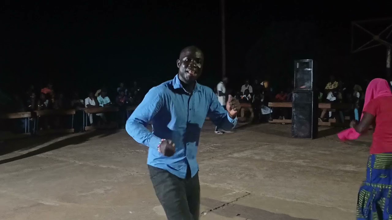 Balani chaud à SIKASSO l'artiste Nongon Bouakar à L'IFM SIKASSO