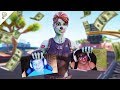 Killing Twitch Streamers Then Donating #2 - Fortnite Battle Royale