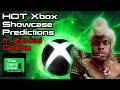 Hot xbox showcase predictions ft zenkai goose   the nerd chat  episode 161