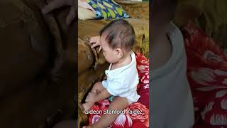 Gideon Stanford Valdez May 14, 2022 636Am Cute Smile Fordy